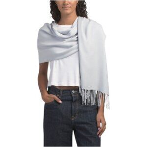 FATTORSETA Made In Italy Pashmina Scarf